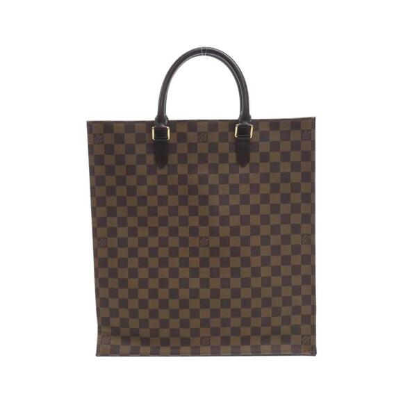 LOUIS VUITTON Authentic Brown Damier Bag - Picture 1 of 5